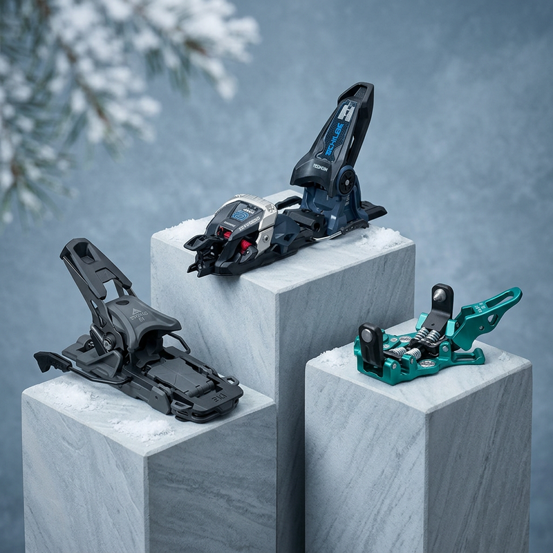 Ski Bindings