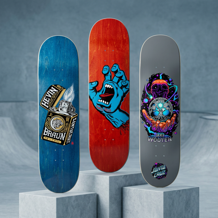Skateboards