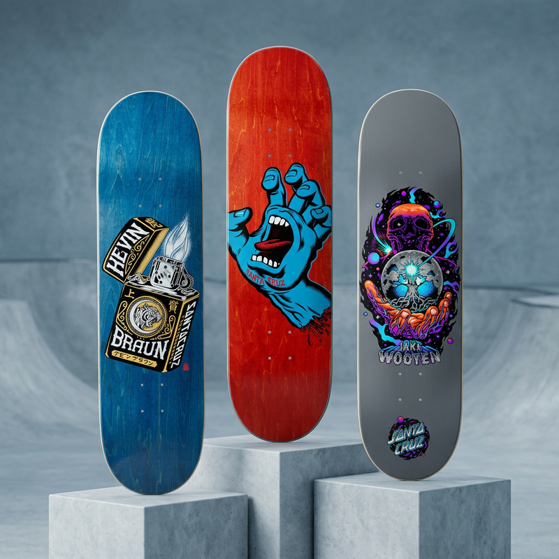 Skateboards