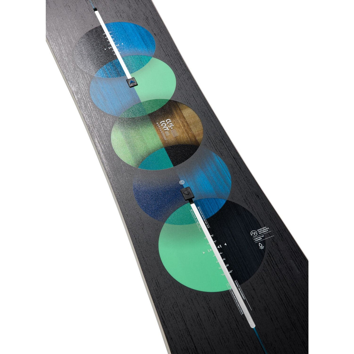 Burton Custom Snowboard 2025 - Men's - product image 4