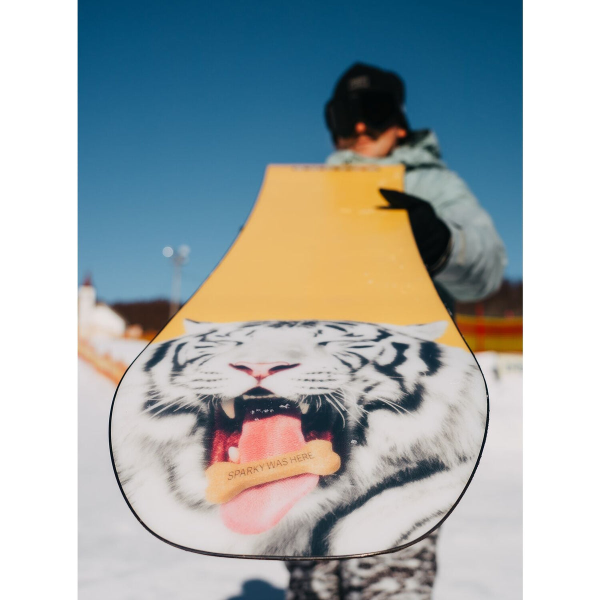 Burton Process Snowboard 2025 - Men's - product image 7