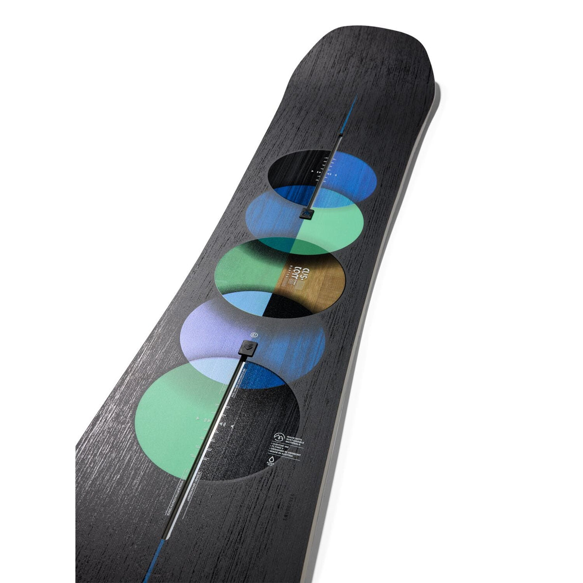 Burton Custom Flying V Snowboard 2025 - Men's - product image 2