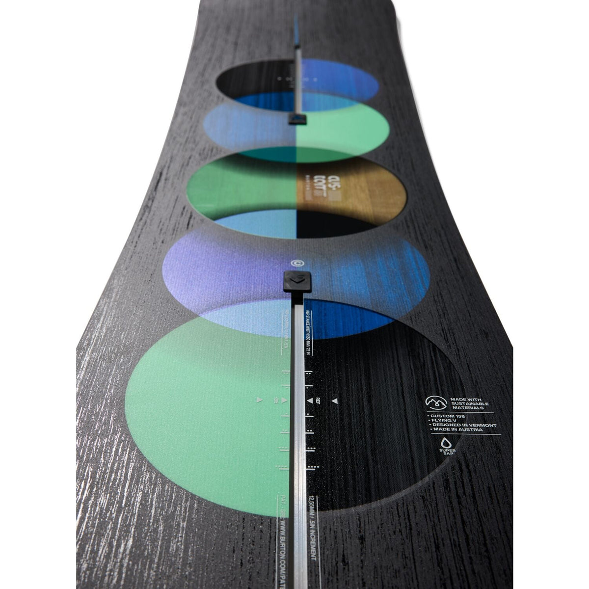 Burton Custom Flying V Snowboard 2025 - Men's - product image 4