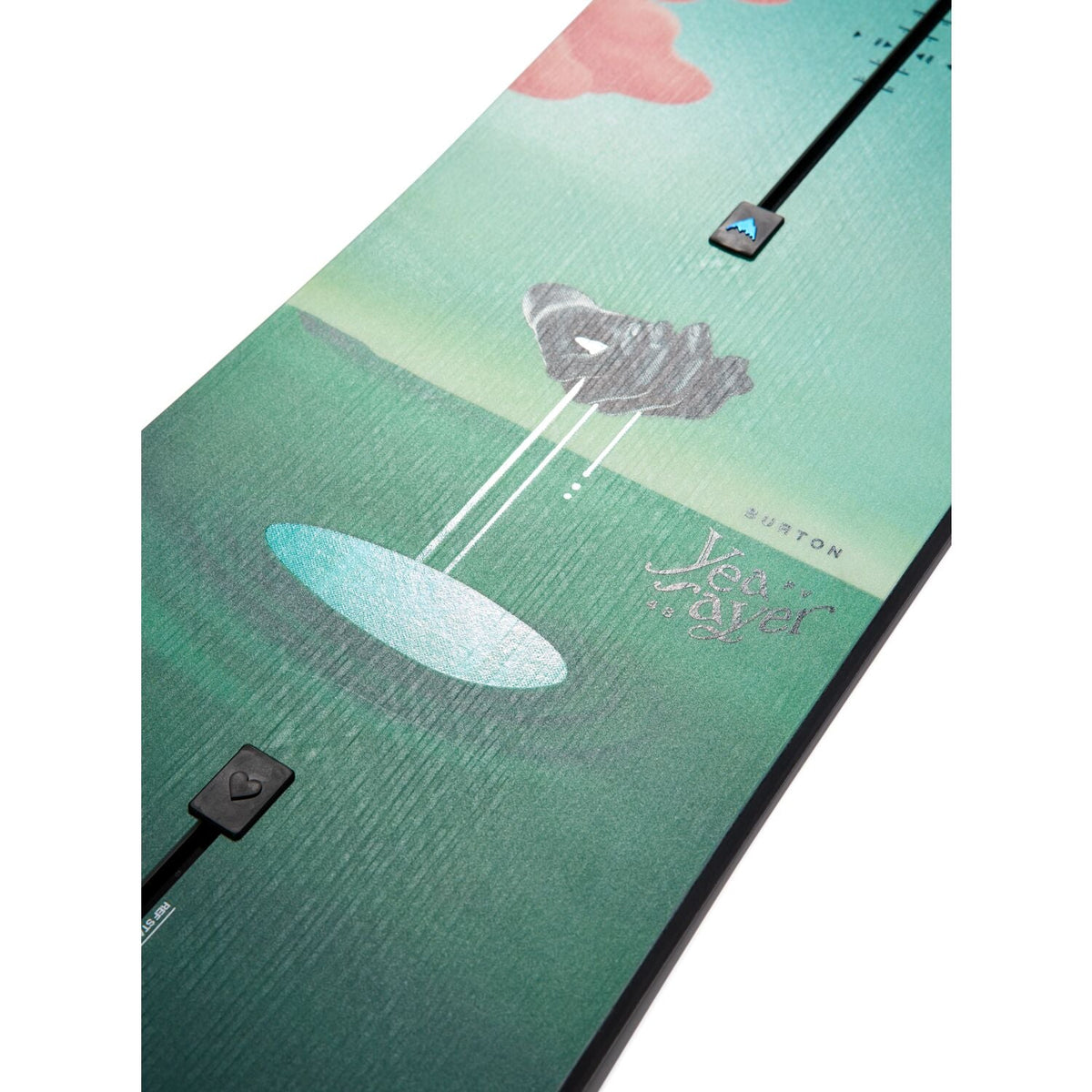 Burton Yeasayer Flying V Snowboard 2025 - Women's - product image 3