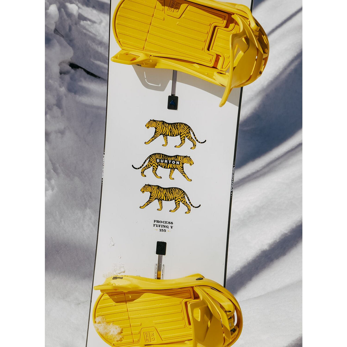 Burton Process Flying V Snowboard 2025 - Men's - product image 7