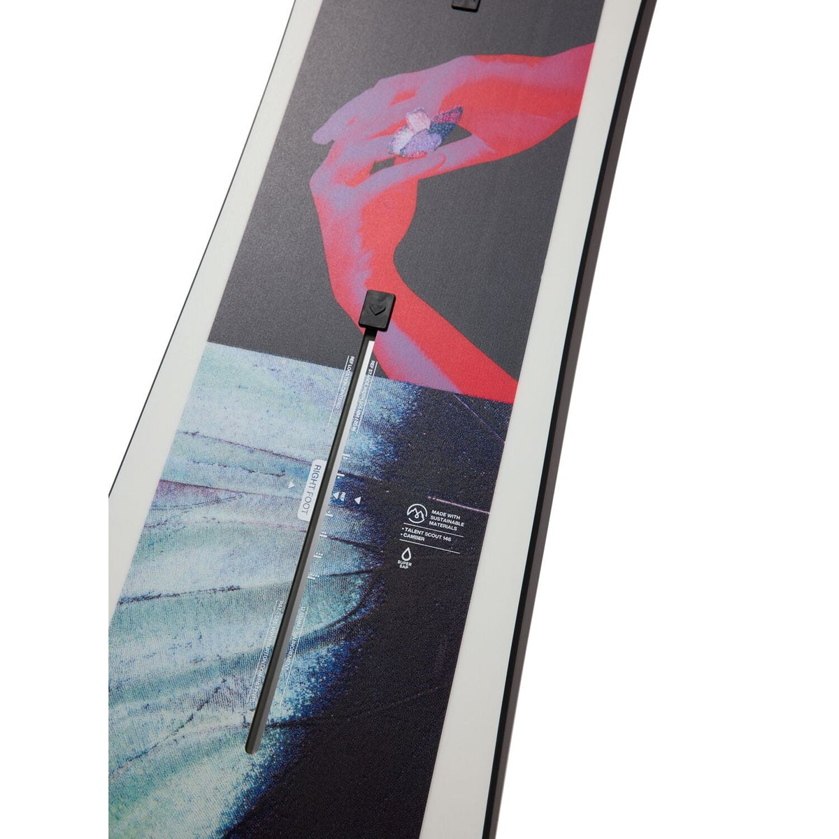 Burton Talent Scout Snowboard 2025 - Women's - product image 2