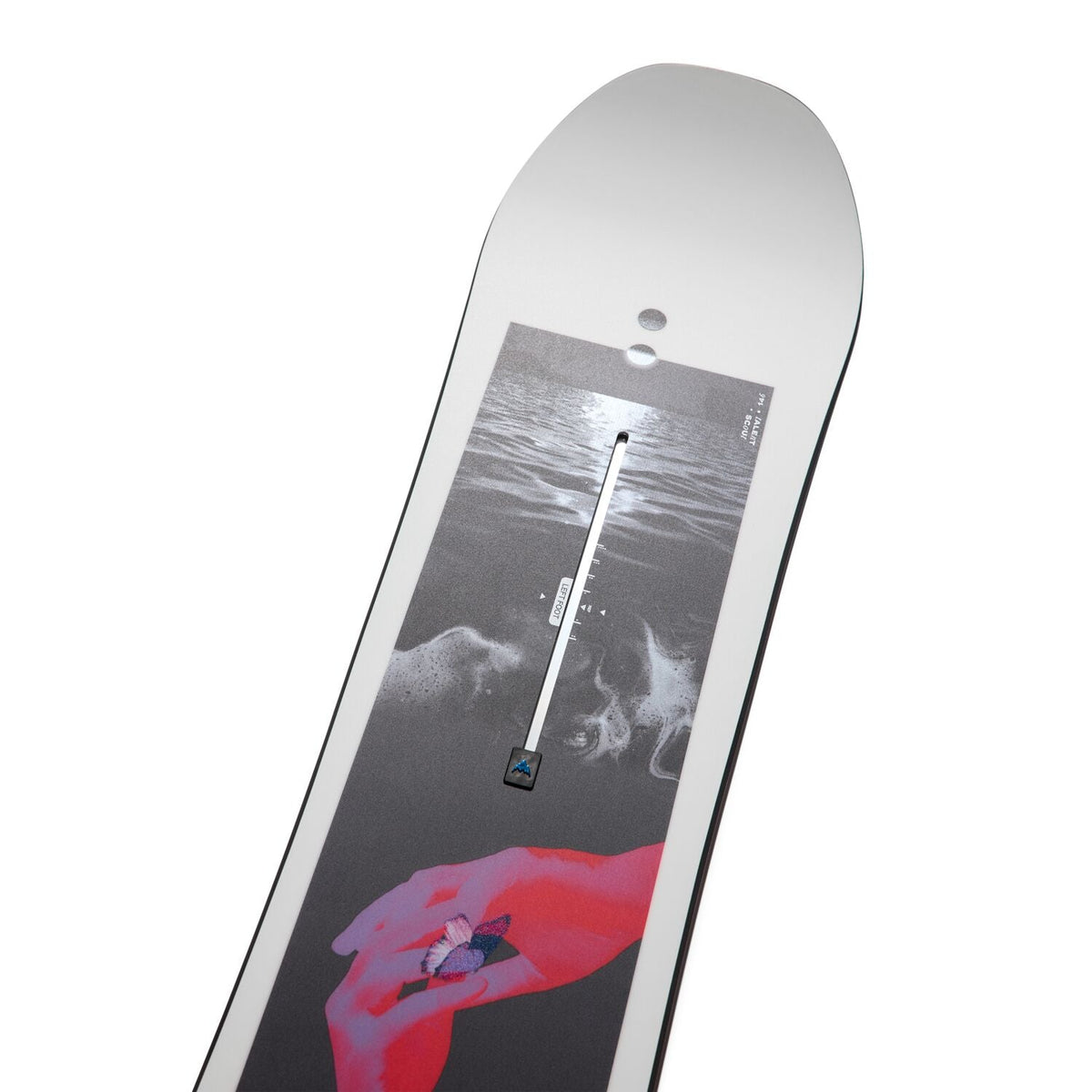 Burton Talent Scout Snowboard 2025 - Women's - product image 4