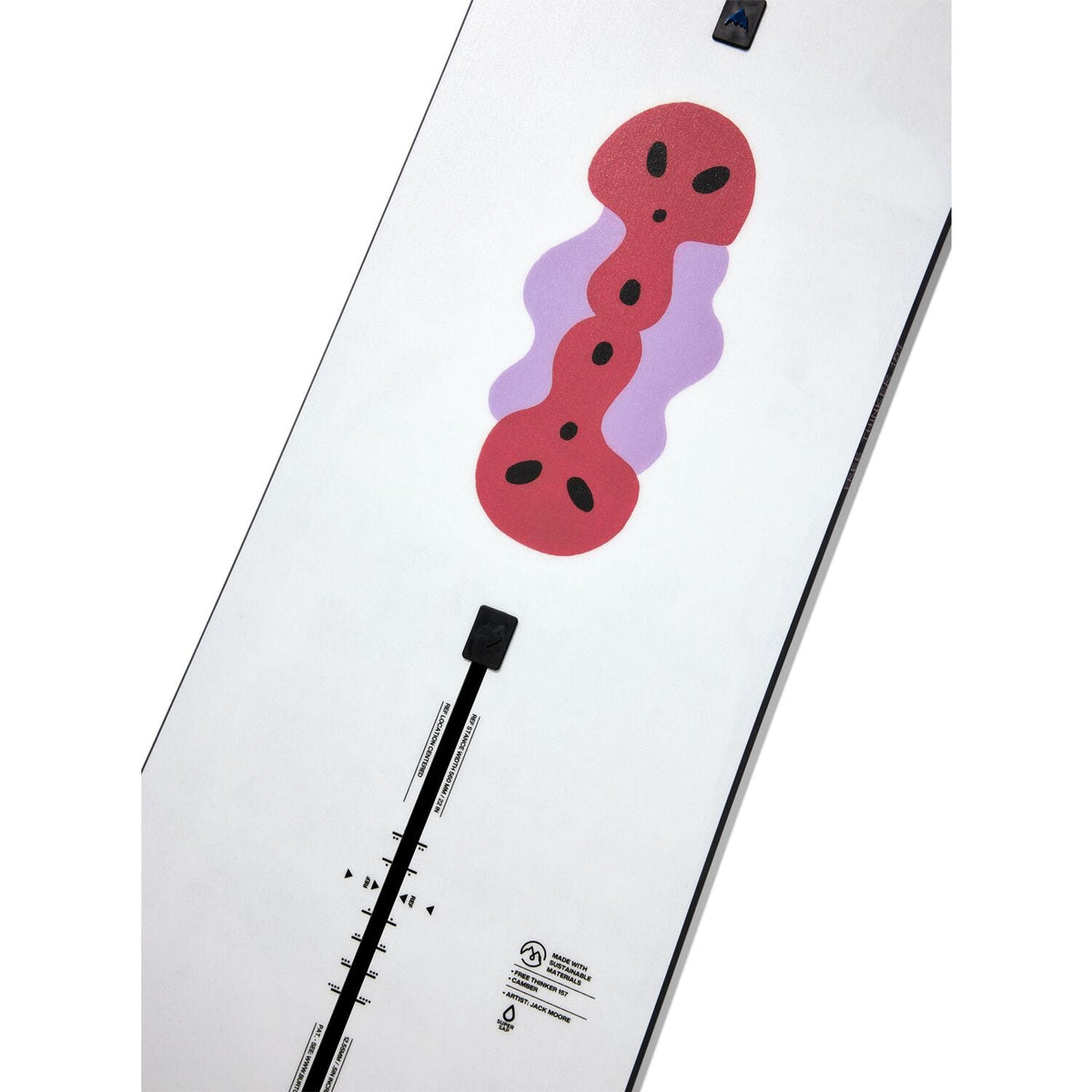 Burton Free Thinker Snowboard 2025 - Men's - product image 3