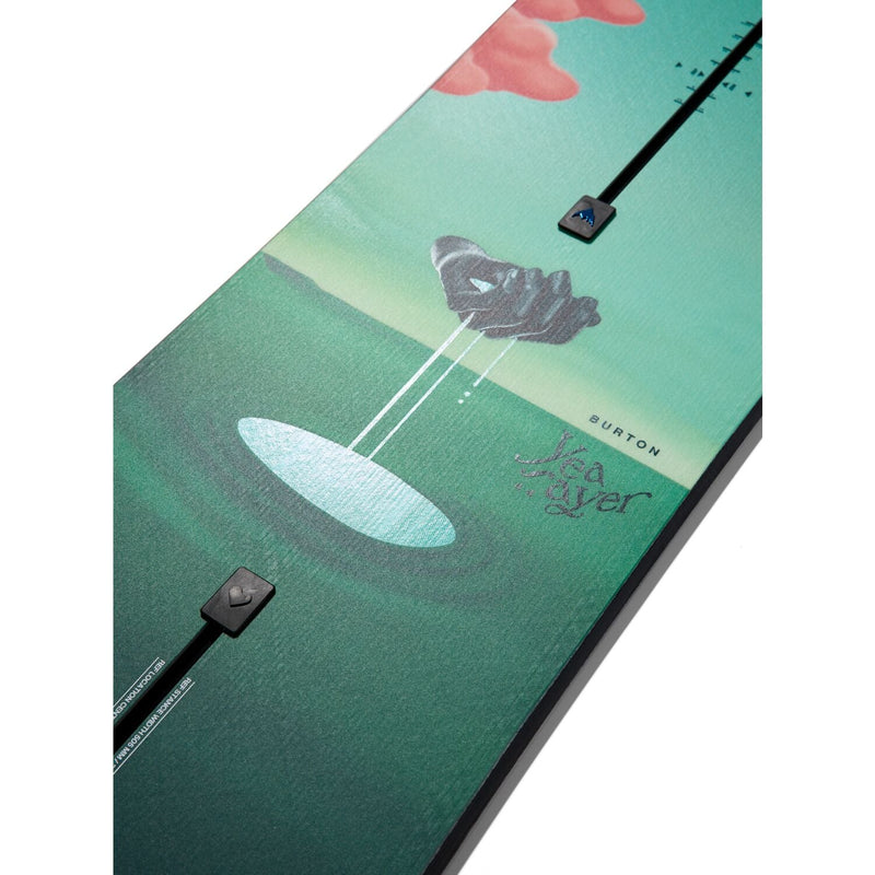 Burton Yeasayer Snowboard 2025 - Women's
