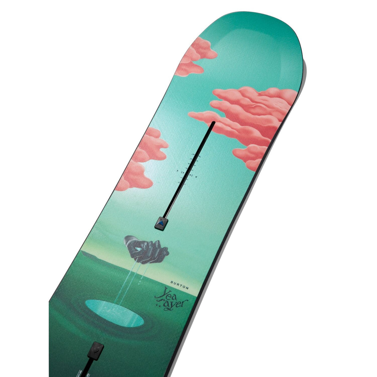 Burton Yeasayer Snowboard 2025 - Women's - product image 2