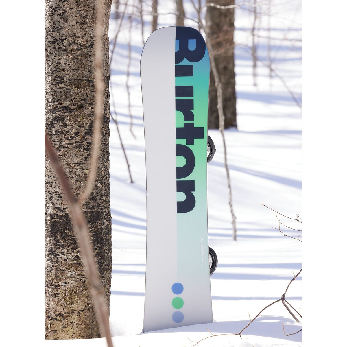 Burton Custom Smalls Snowboard 2025 - Youth - product image 8