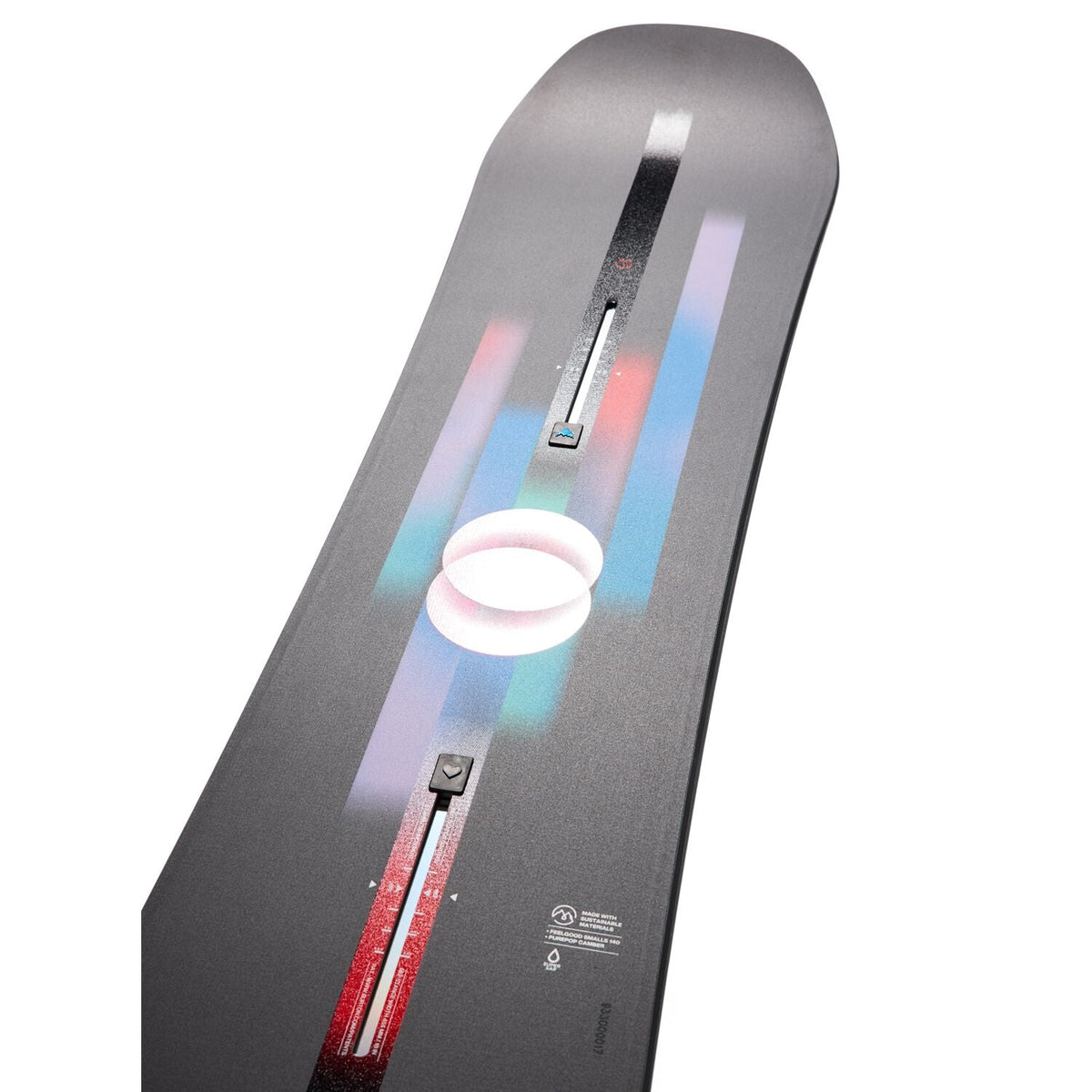 Burton Feelgood Smalls Snowboard 2025 - Girl's - product image 2