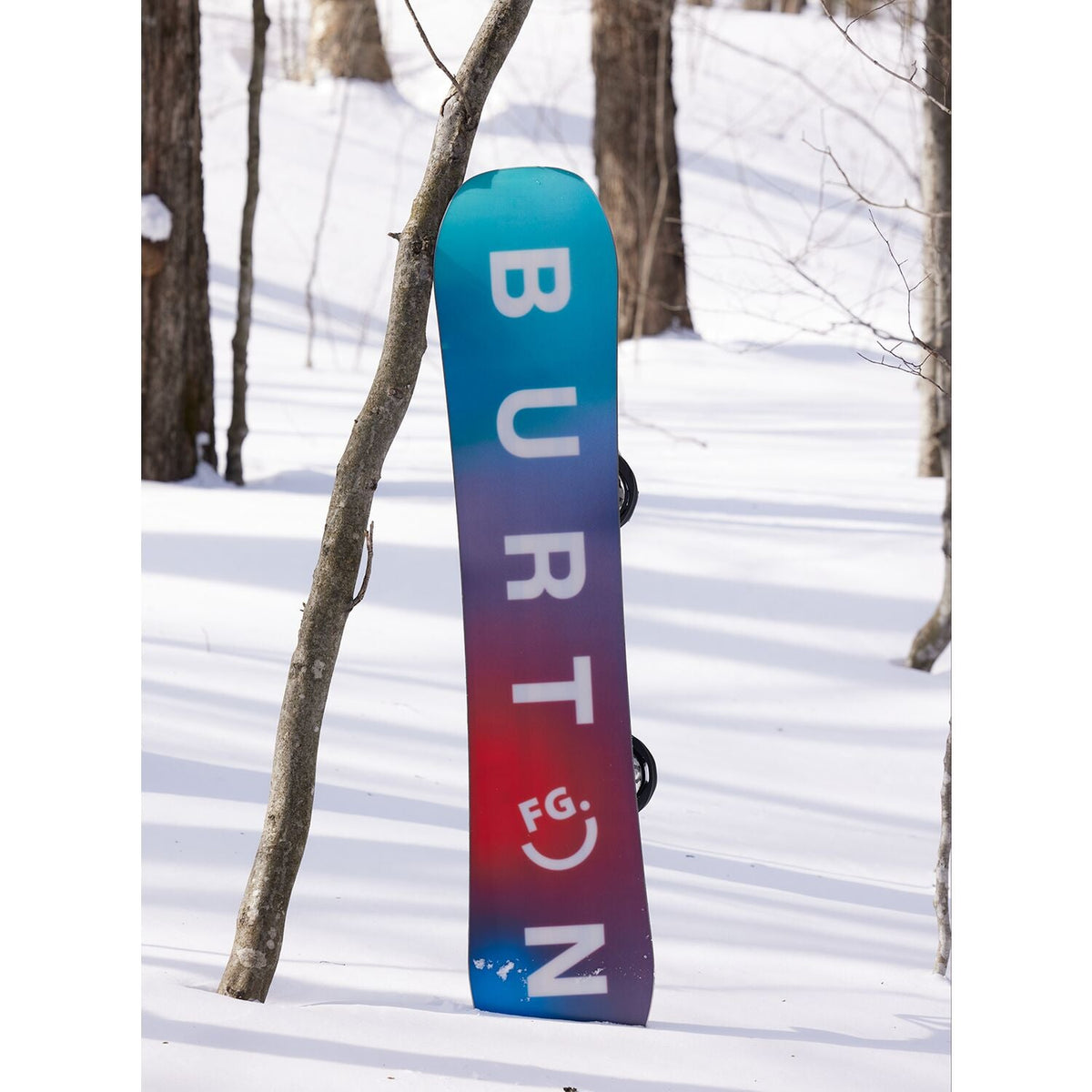 Burton Feelgood Smalls Snowboard 2025 - Girl's - product image 7