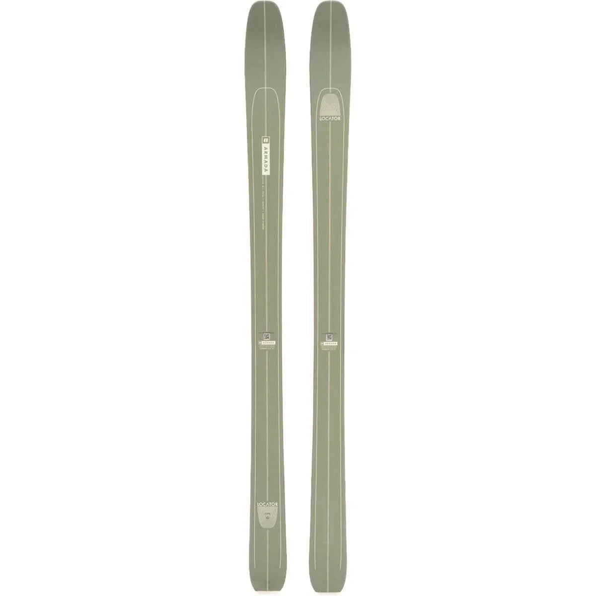 Armada Locator 96 Alpine Touring Ski - product image 1