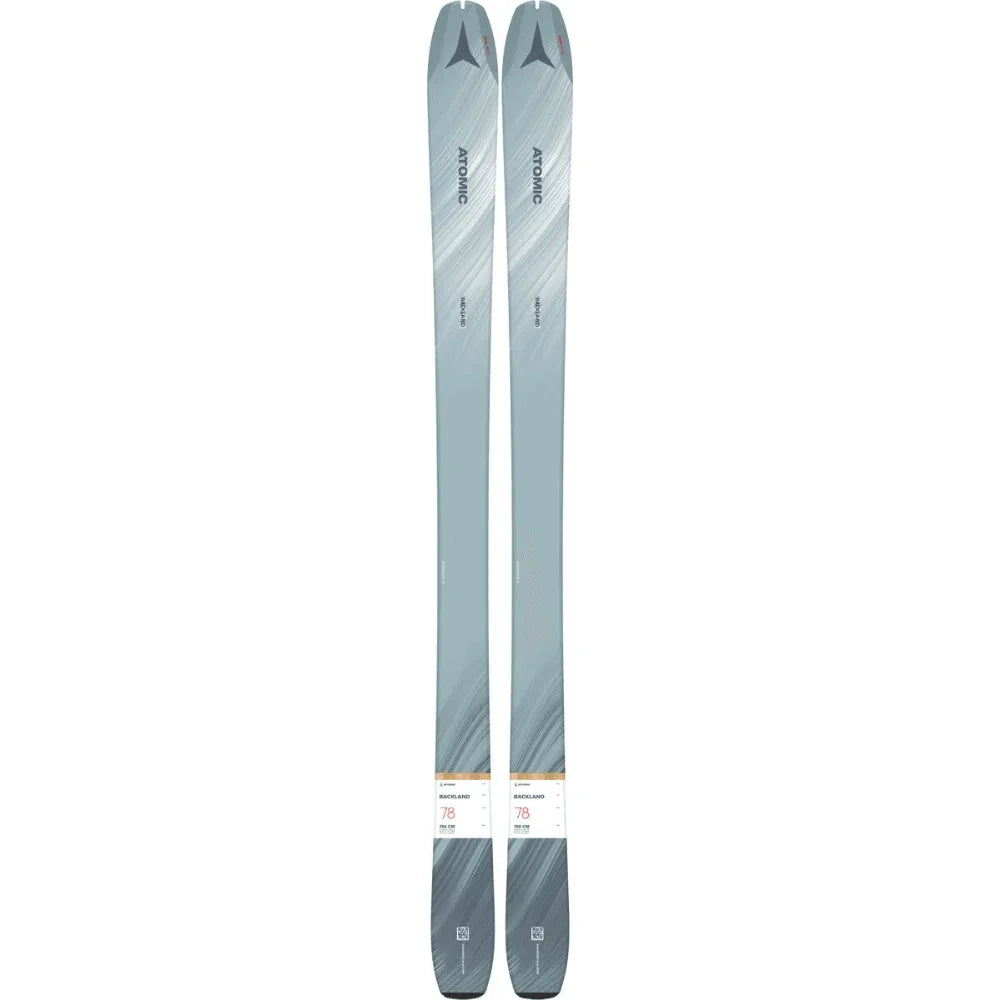 Atomic Backland 78 W Alpine Touring Skis - product image 1