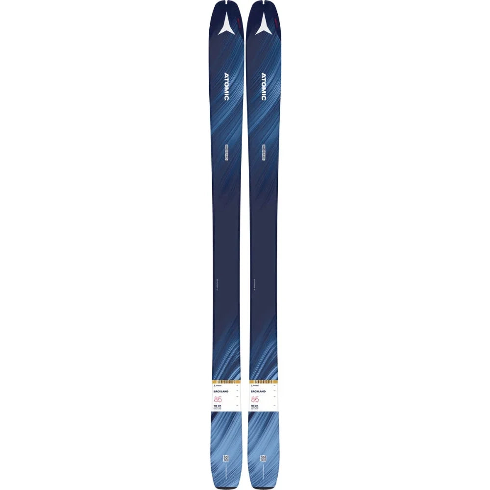Atomic Backland 85 W Alpine Touring Skis - product image 1