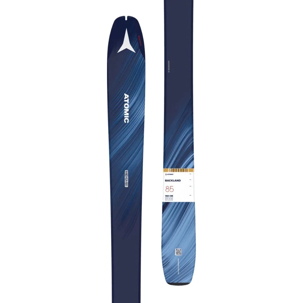 Atomic Backland 85 W Alpine Touring Skis - product image 2