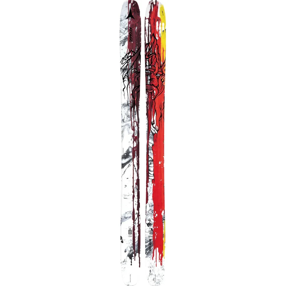 Atomic Bent Chetler 110 Touring Ski - product image 1