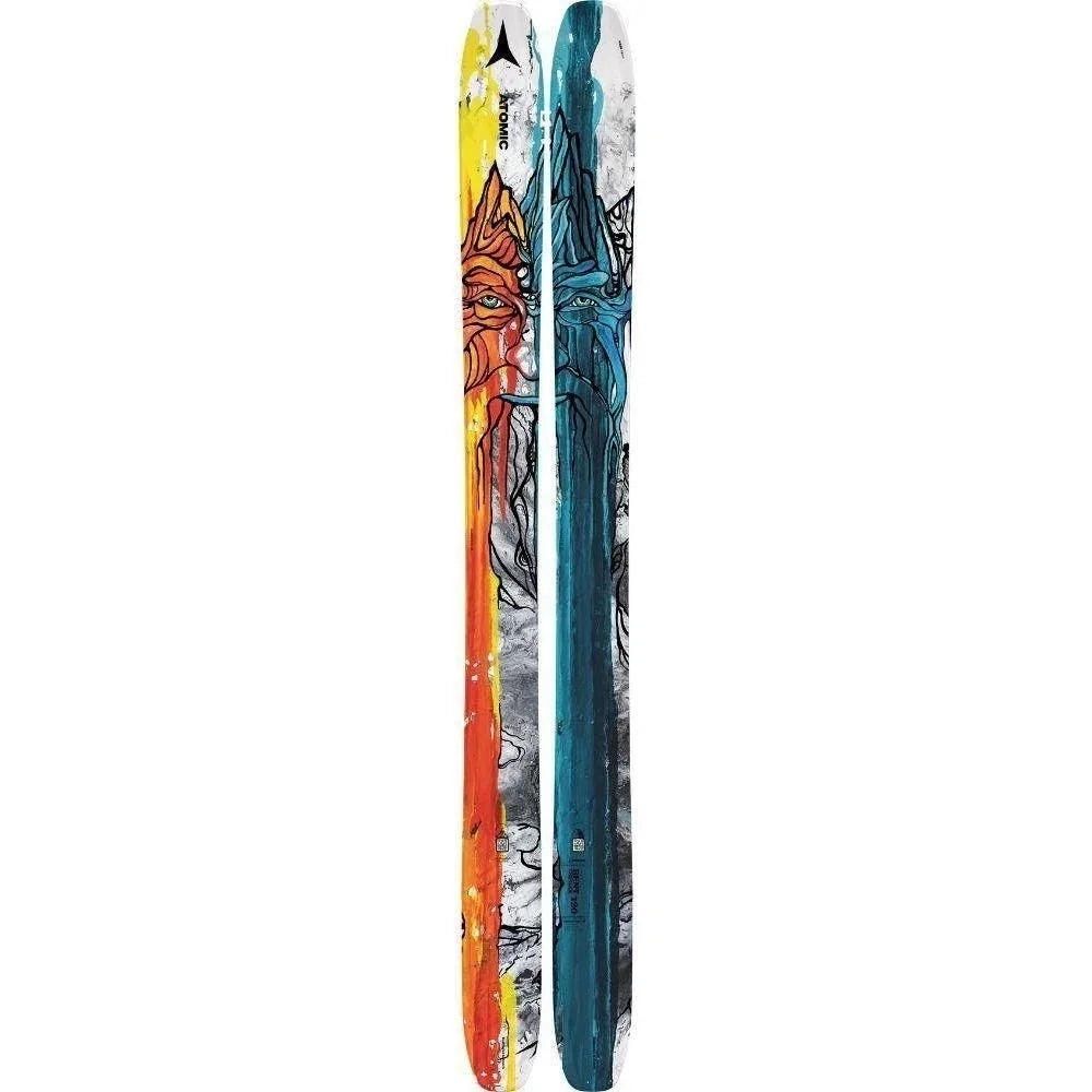 Atomic Bent Chetler 120 Touring Ski - product image 1