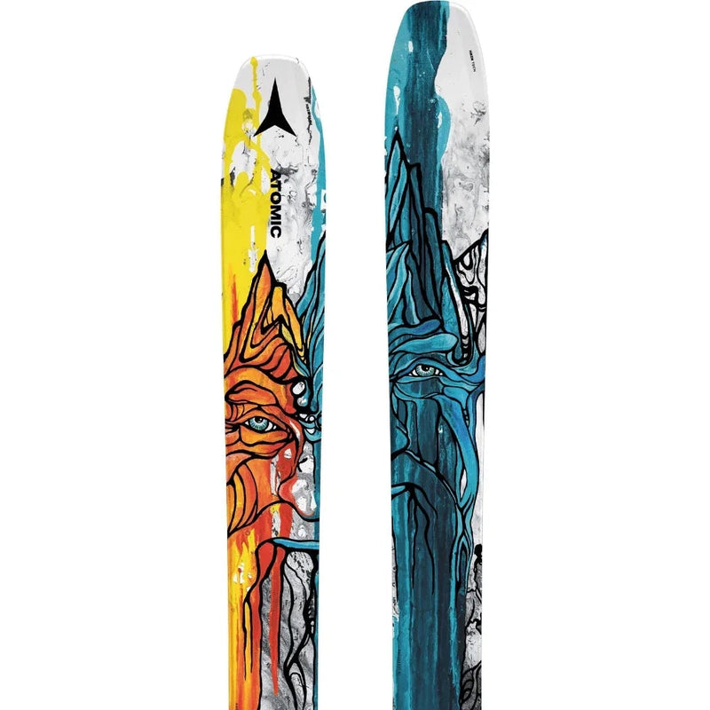 Atomic Bent Chetler 120 Touring Ski