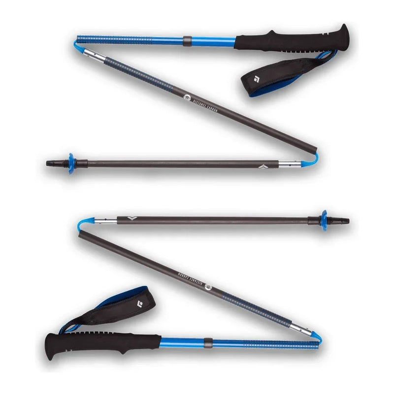Black Diamond Distance Carbon Z Trekking/Running Poles