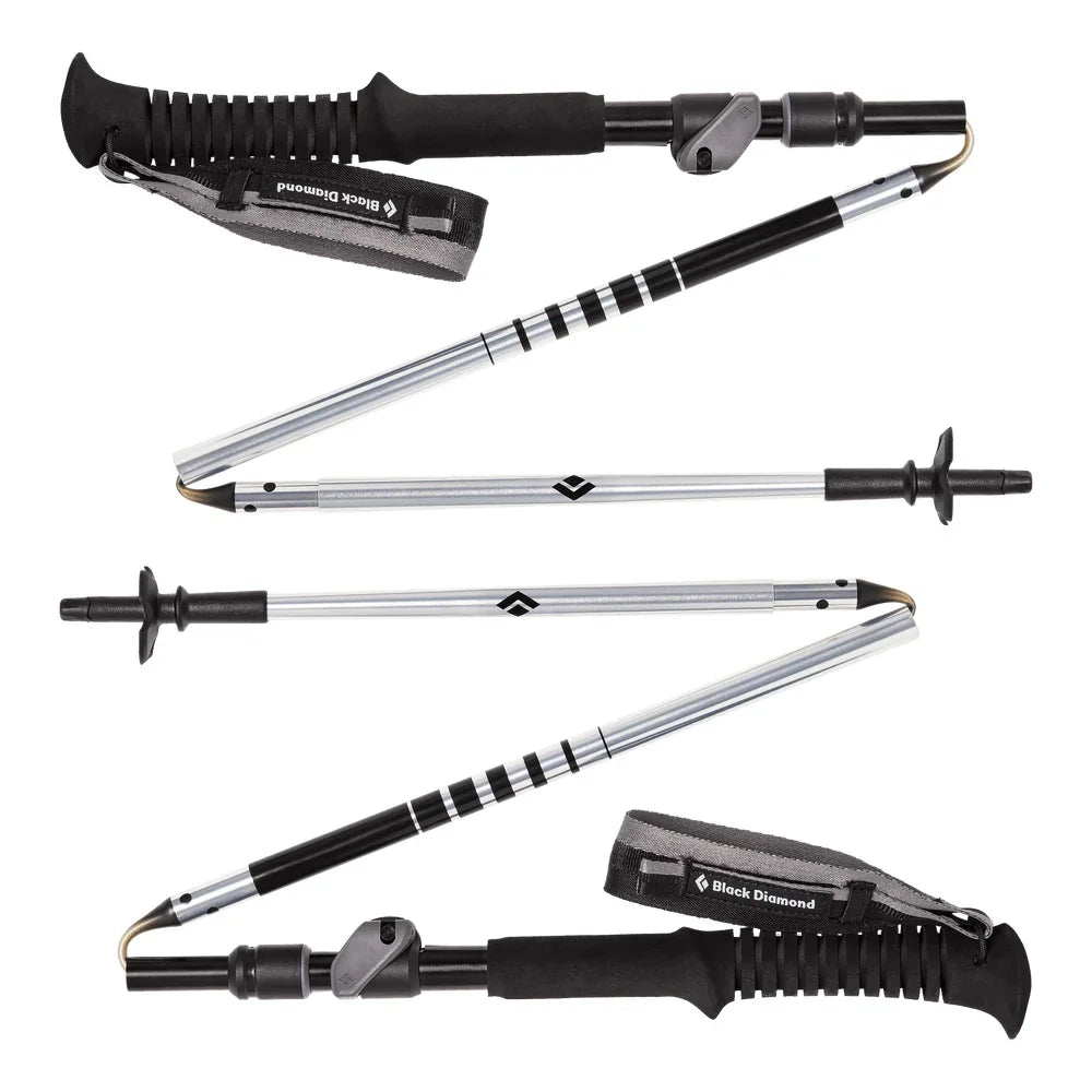 Black Diamond Distance FLZ Poles - product image 1