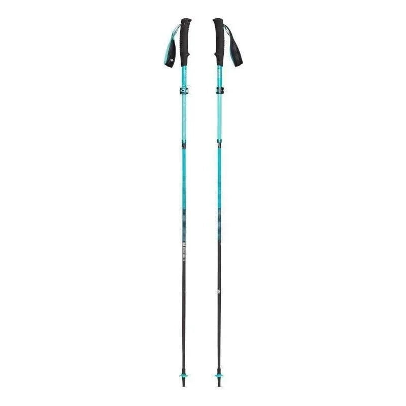 Black Diamond W Distance Carbon FLZ Trekking/Running Poles - product image 2