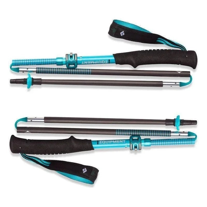 Black Diamond W Distance Carbon FLZ Trekking/Running Poles - product image 3