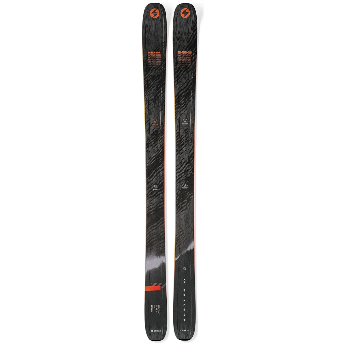 Blizzard Rustler 10 Alpine Ski - product image 1