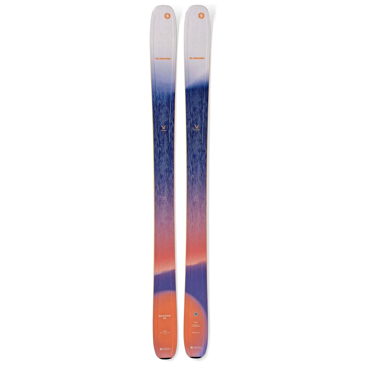 Blizzard Sheeva 10 Alpine Ski - product image 1