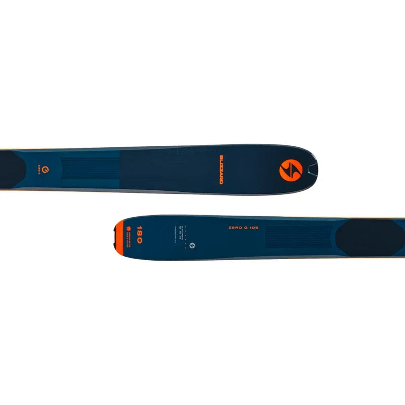 Blizzard Zero G 105 Alpine Touring Ski