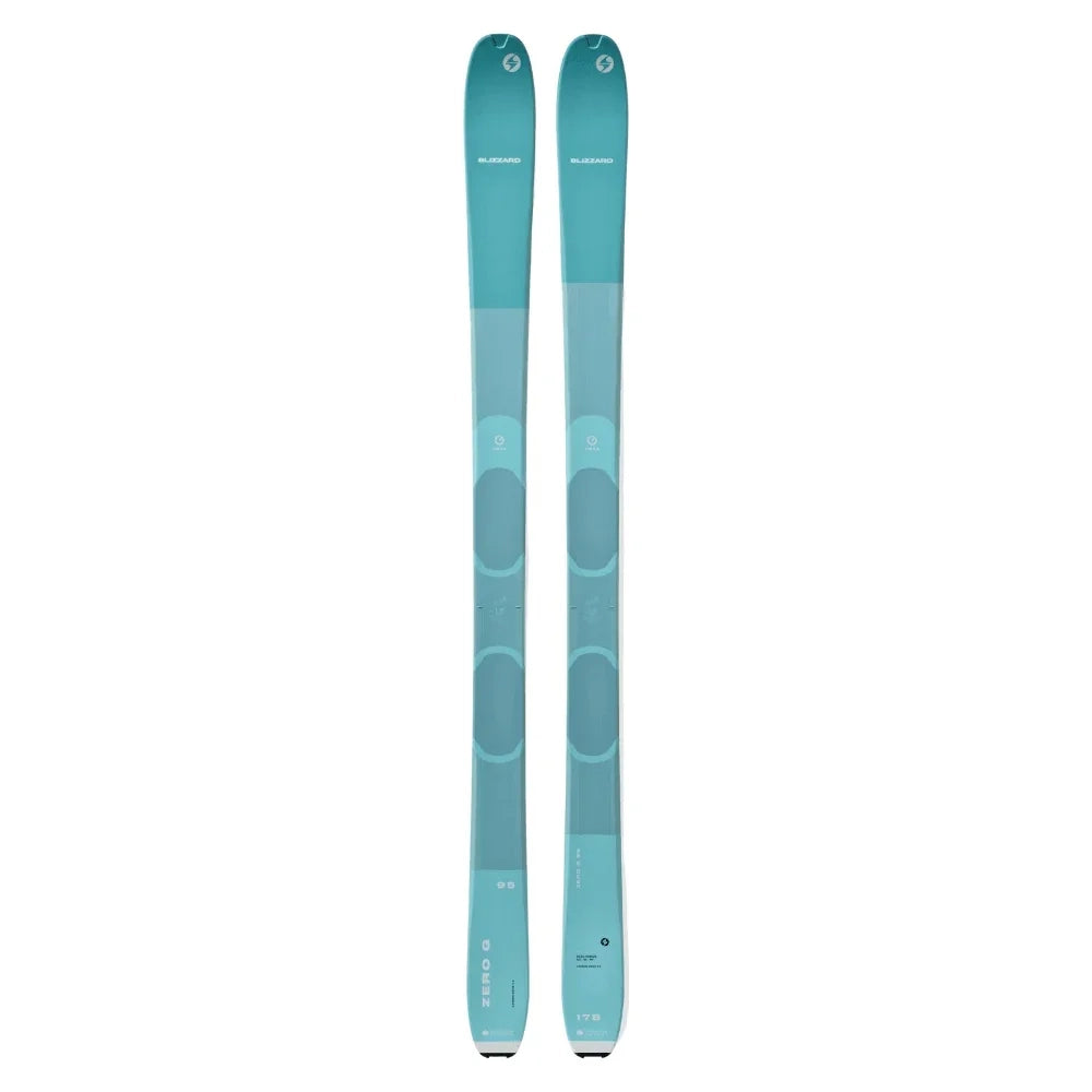 Blizzard Zero G 95 Alpine Touring Ski - product image 2