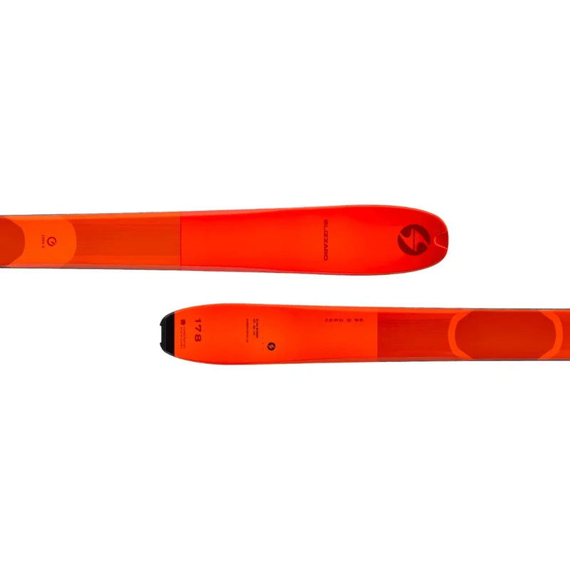 Blizzard Zero G 95 Alpine Touring Ski