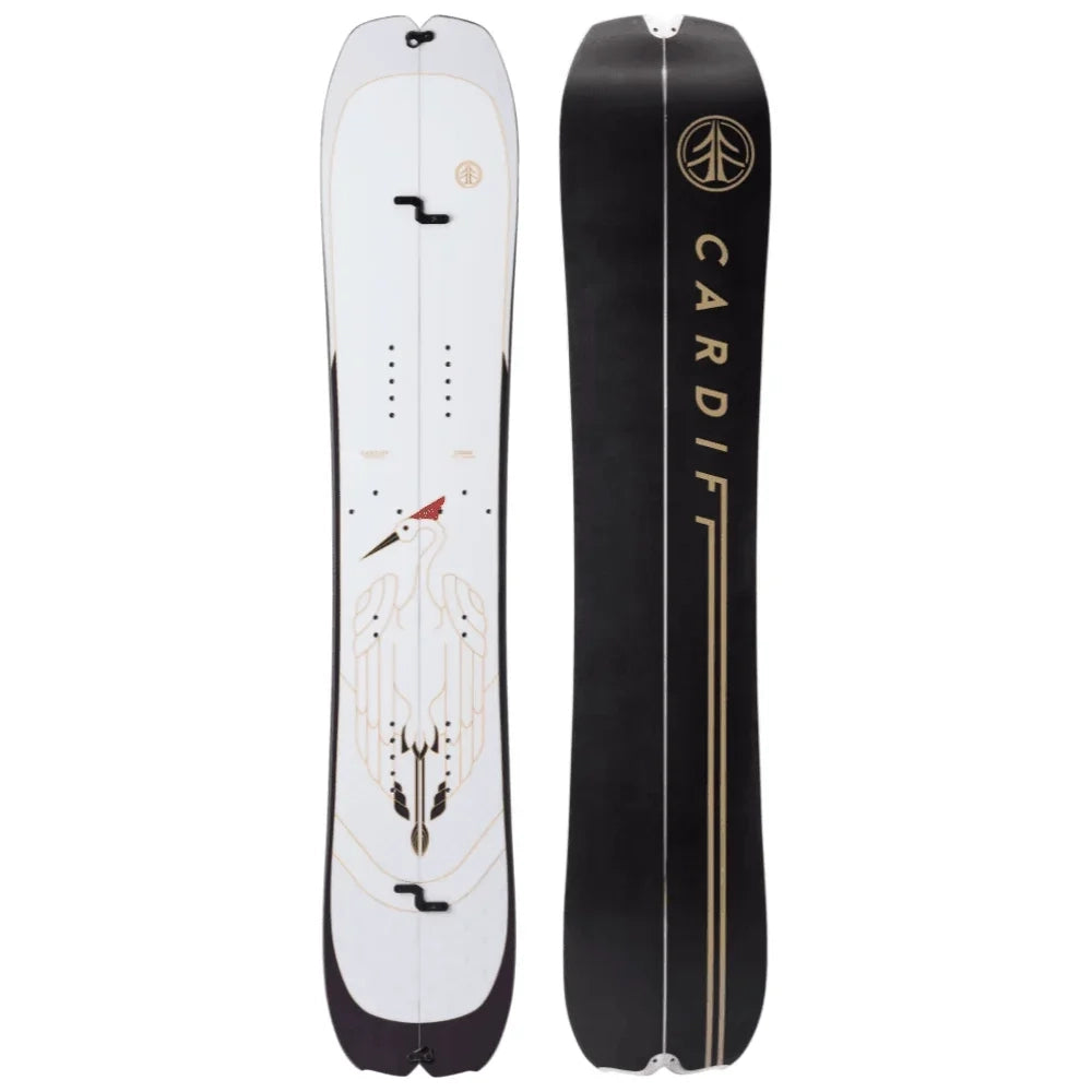 Cardiff Crane Pro Carbon Splitboard - product image 1
