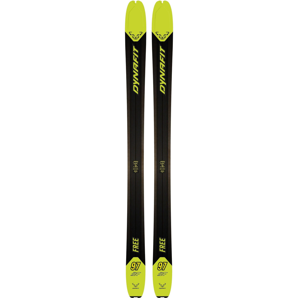 Dynafit Free 97 Alpine Touring Ski - product image 1