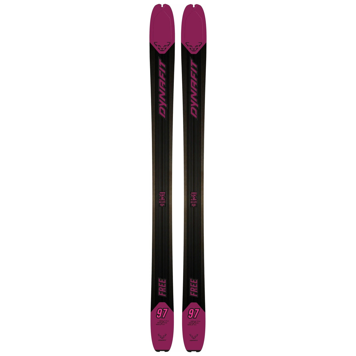Dynafit Free 97 W Alpine Touring Ski - product image 1