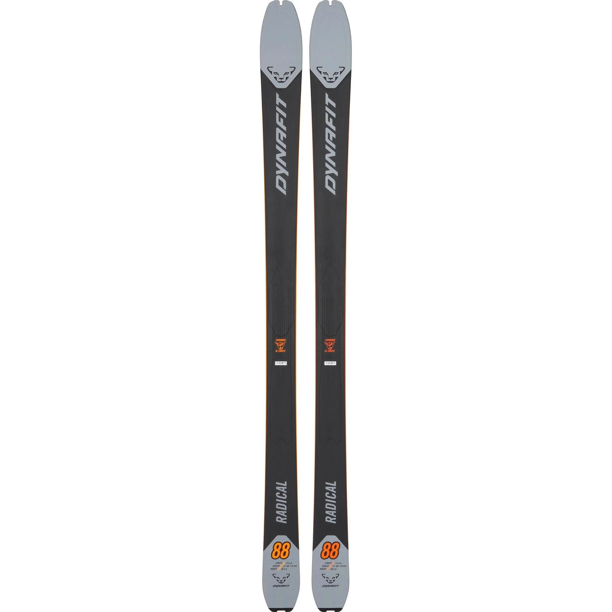 Dynafit Radical 88 Ski - product image 1