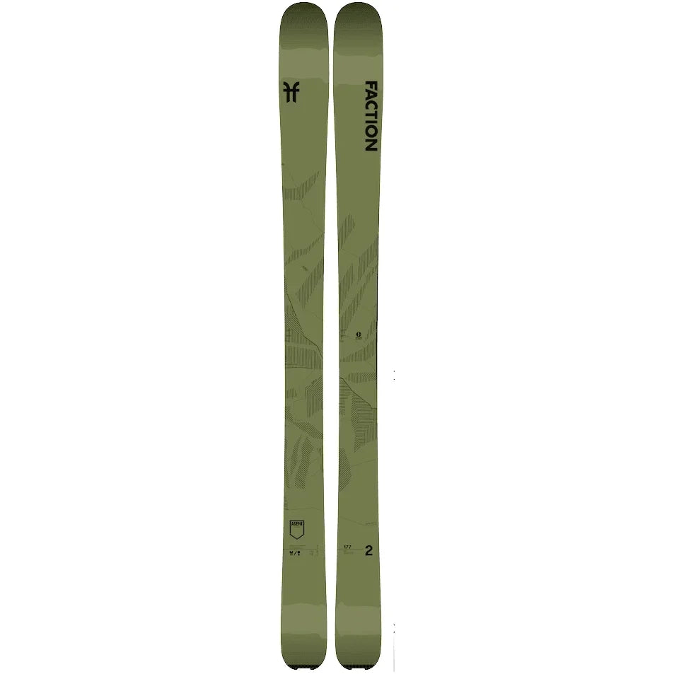 Faction Agent 2.0 Alpine Touring Ski - product image 1
