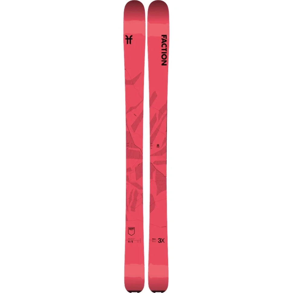 Faction Agent 3.0 X Alpine Touring Ski - product image 1