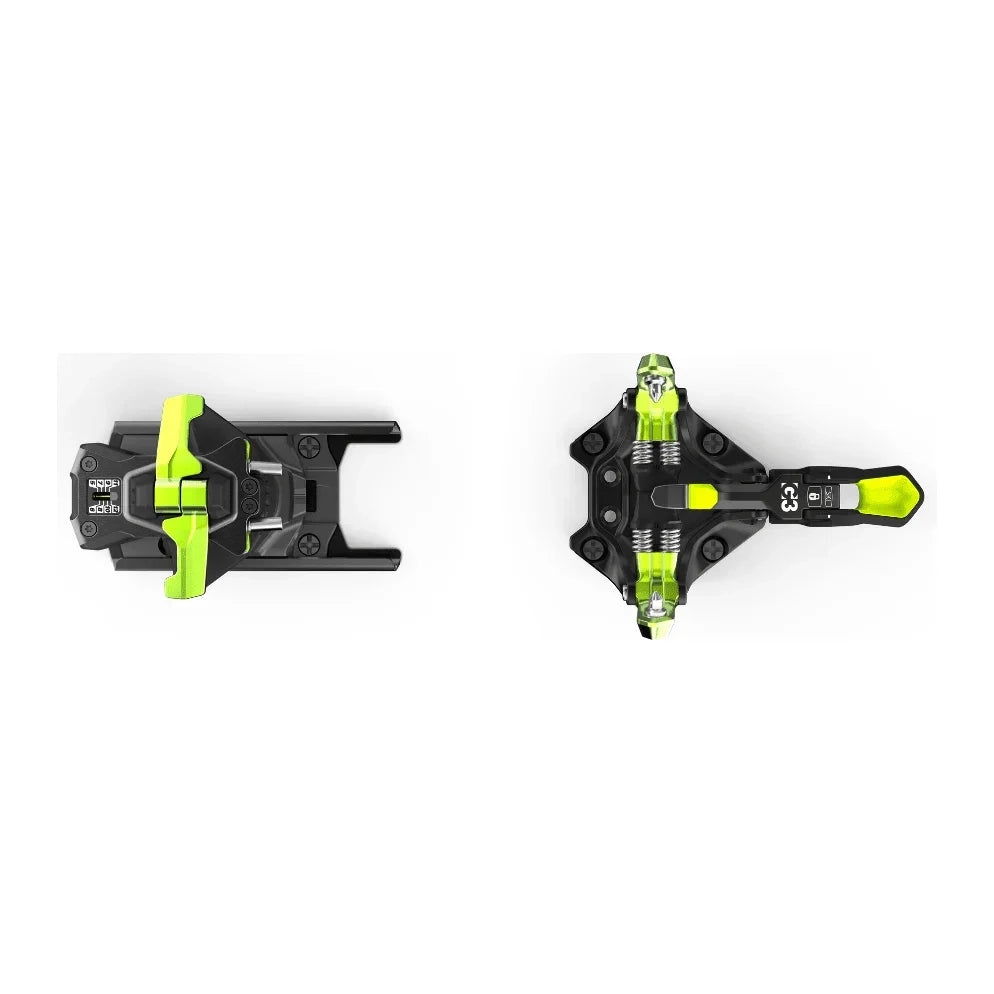 G3 ZED 12 Ski Touring Binding (2024) - product image 2