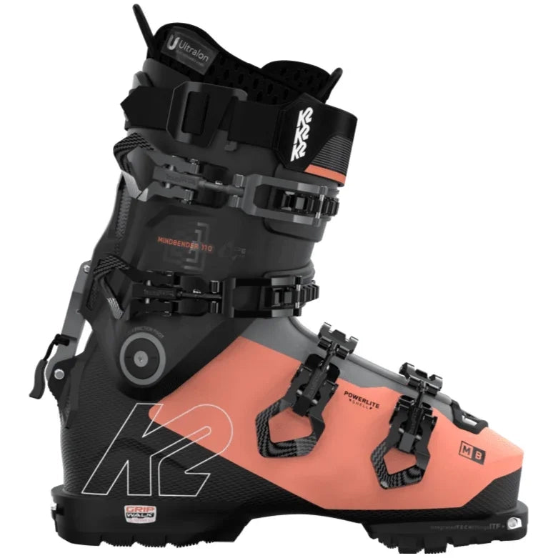 K2 Mindbender 110 W Alliance Alpine Touring Boot (2022) - product image 1