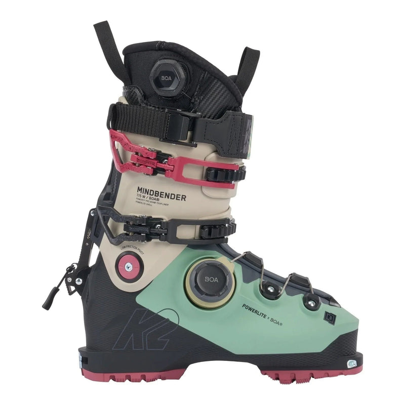 K2 Mindbender 115 W BOA Touring Boot