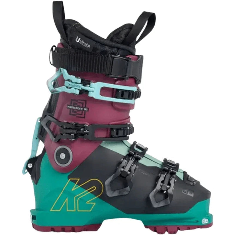 K2 Mindbender W 115 LV Alpine Touring Boot (2023)