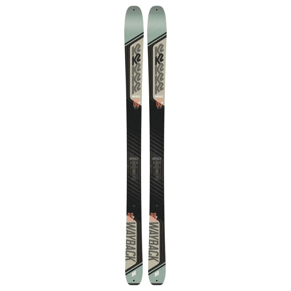 K2 Wayback 88 W Alpine Touring Ski (2023) - product image 1