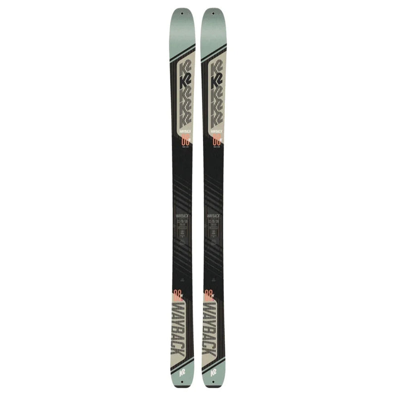 K2 Wayback 88 W Alpine Touring Ski (2023)