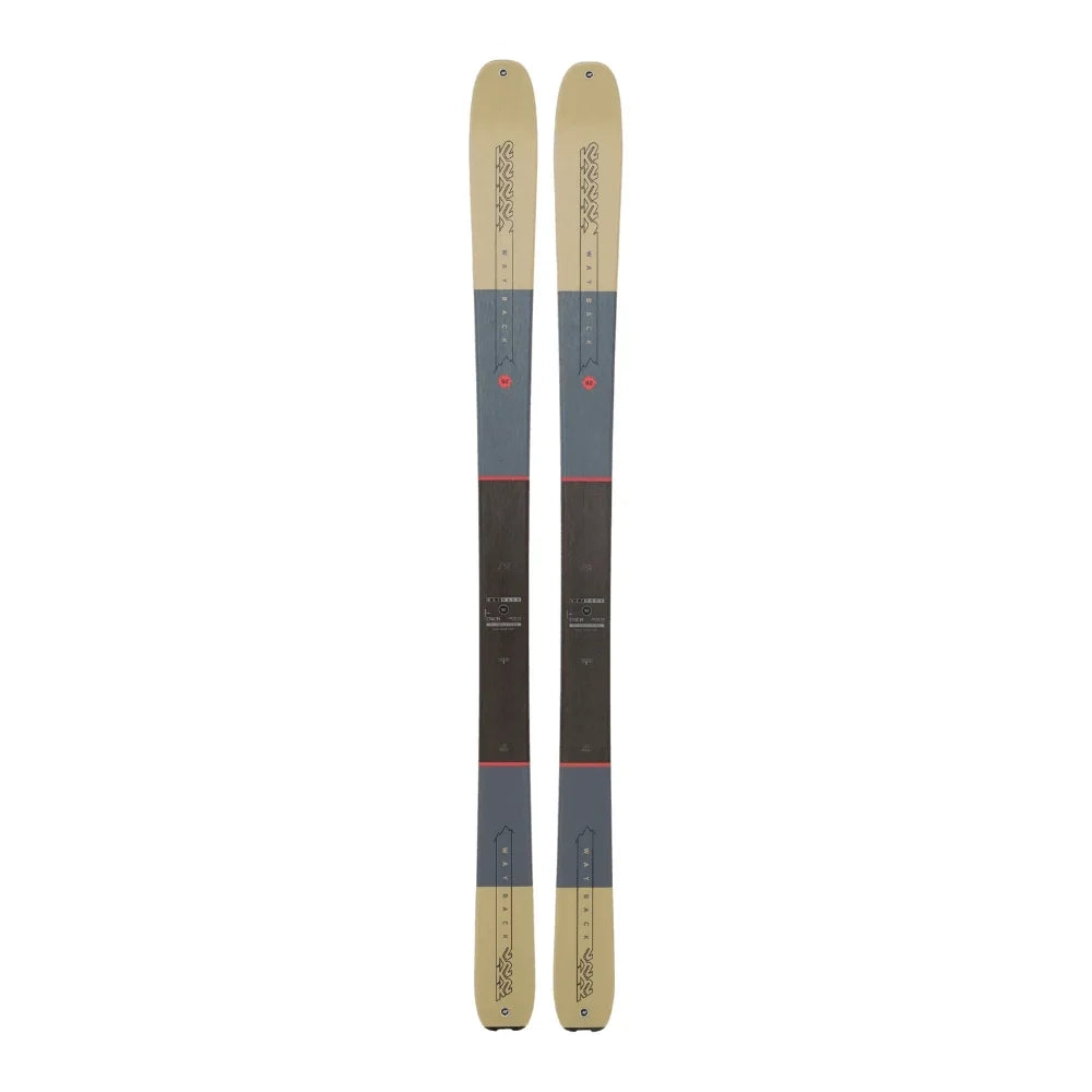 K2 Wayback 92 Alpine Touring Ski - product image 1