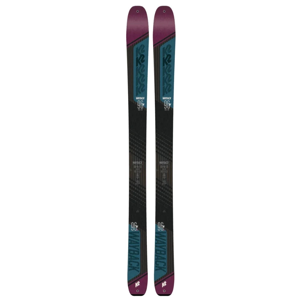 K2 Wayback 96 W Alpine Touring Ski (2023) - product image 1