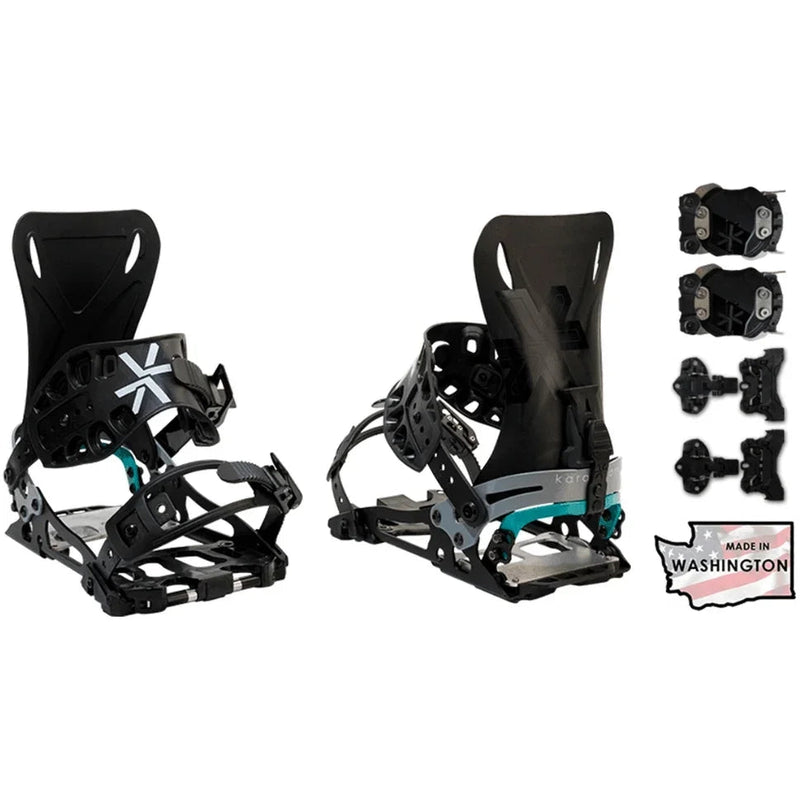 Karakoram Nomad W Splitboard Bindings