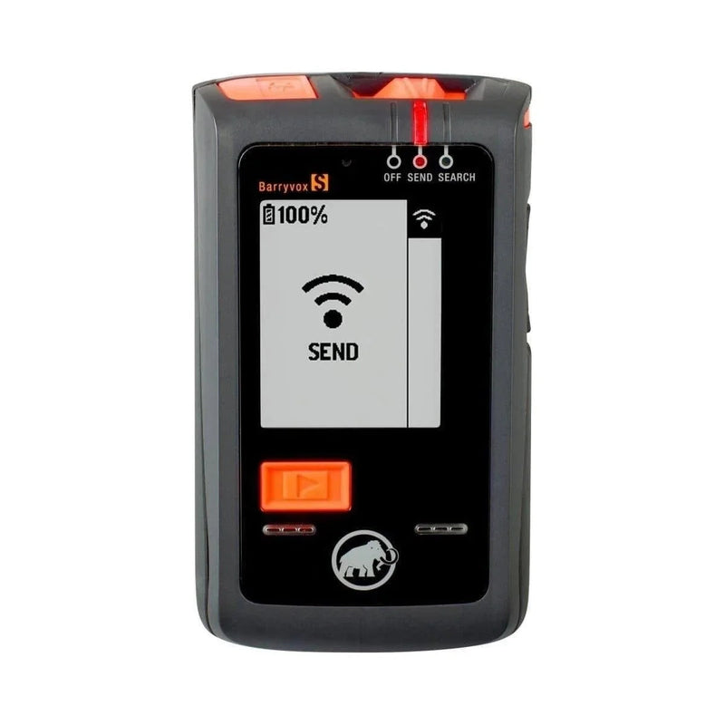 Mammut Barryvox S Avalanche Beacon