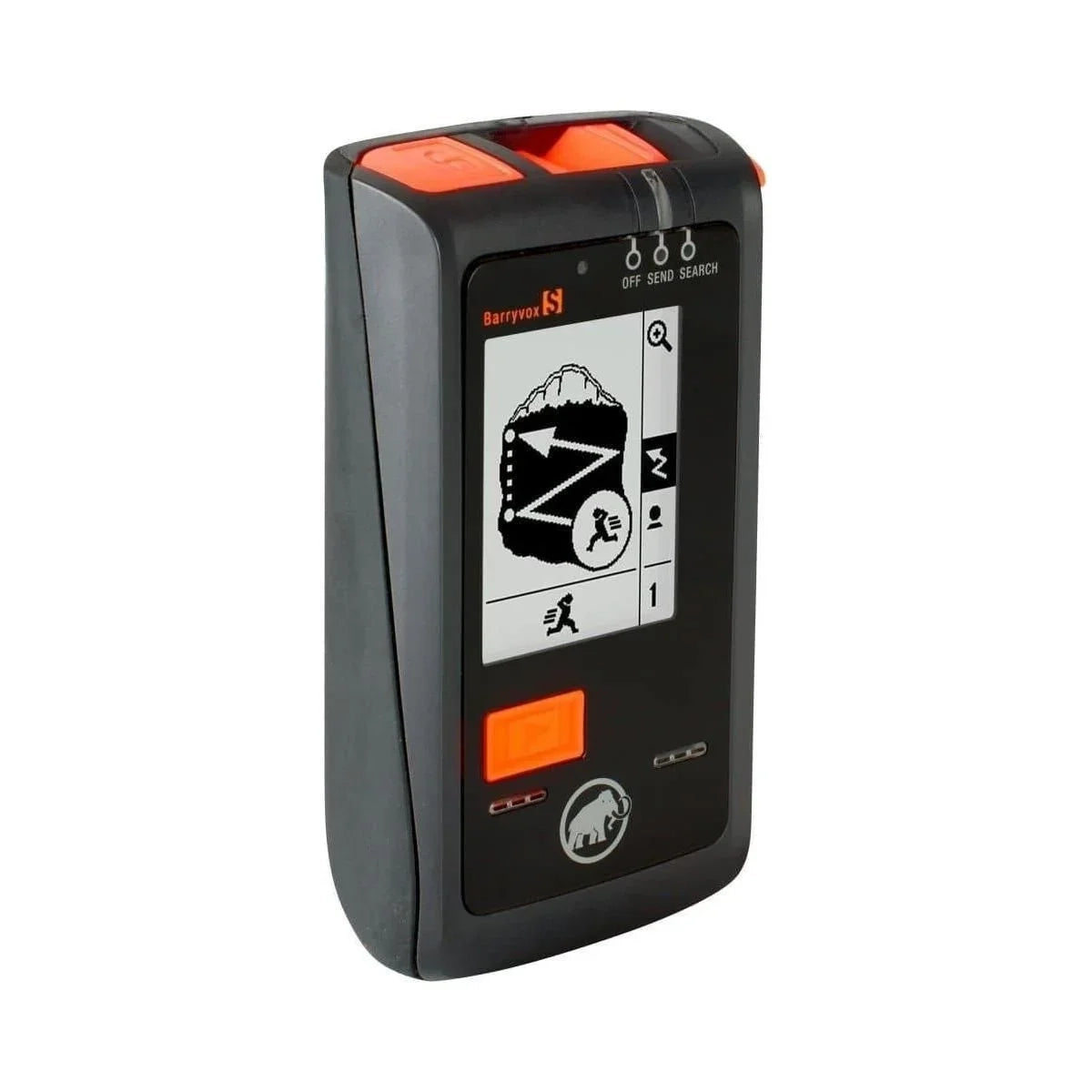 Mammut Barryvox S Avalanche Beacon - product image 2